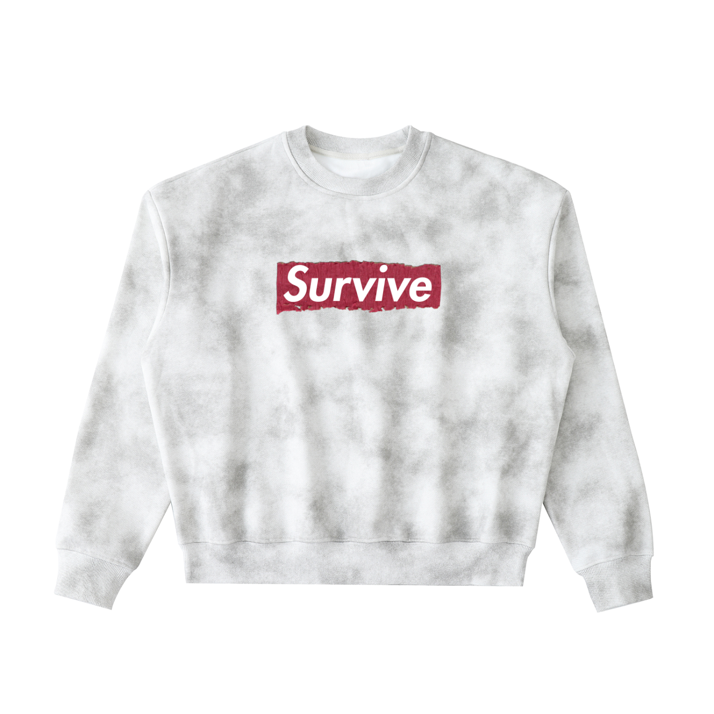 wicked mantl,mantl,survive,supreme,premium,sweater,sweatshirt,designer
