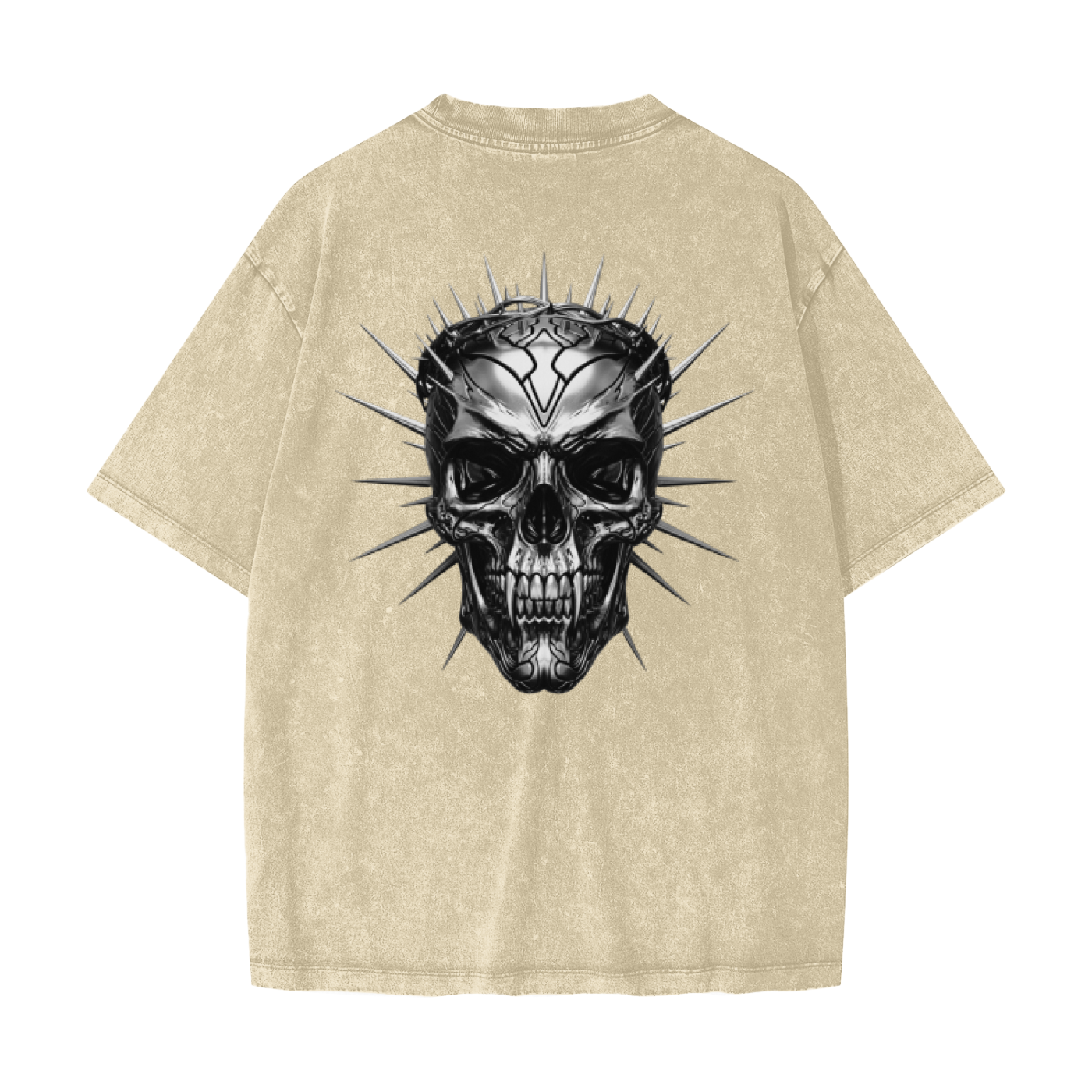 Snow Washed T-Shirt