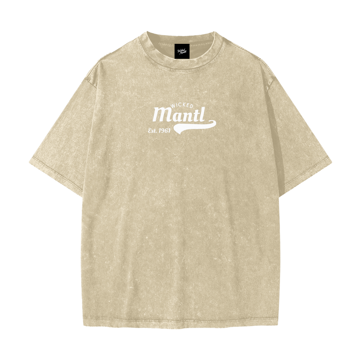 Snow Washed T-Shirt
