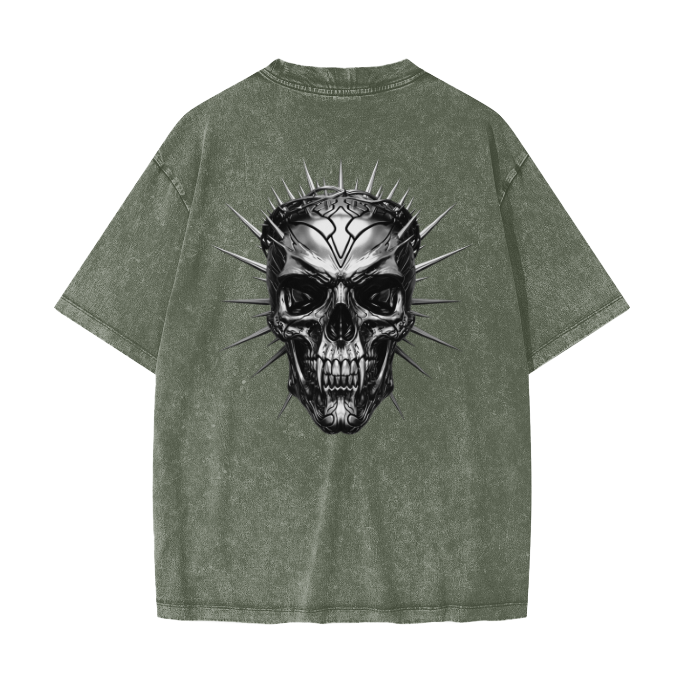 Snow Washed T-Shirt