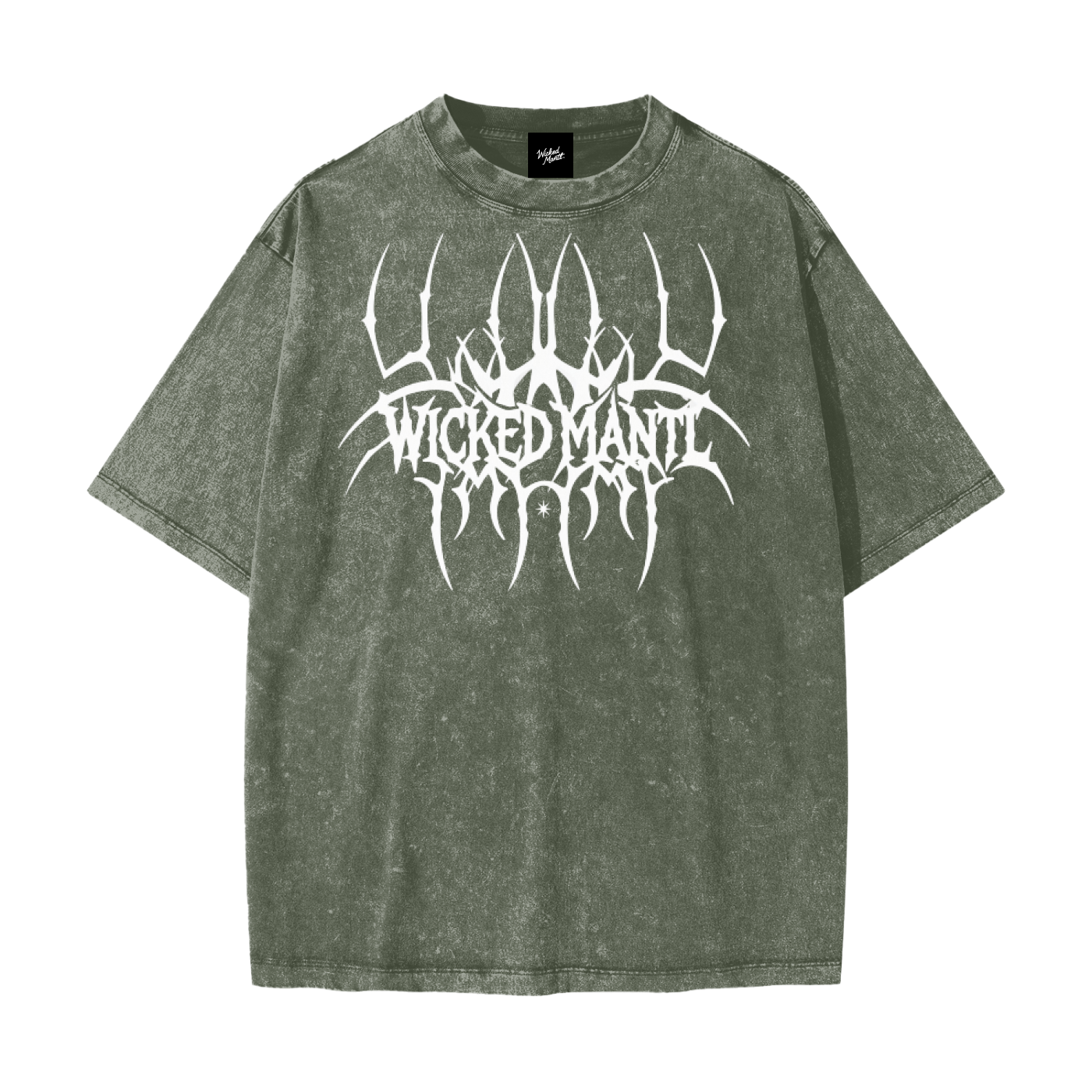 Snow Washed T-Shirt