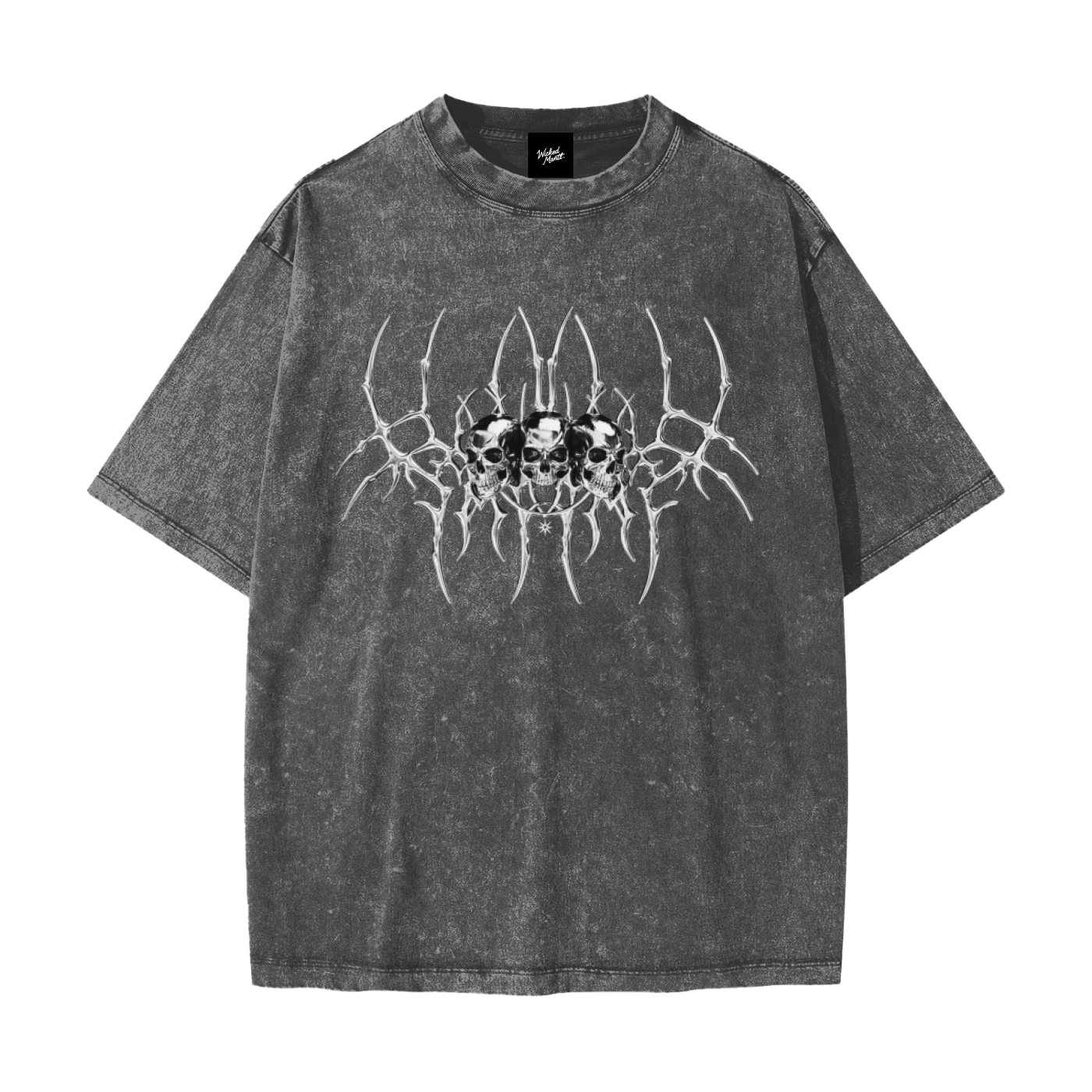 Snow Washed T-Shirt