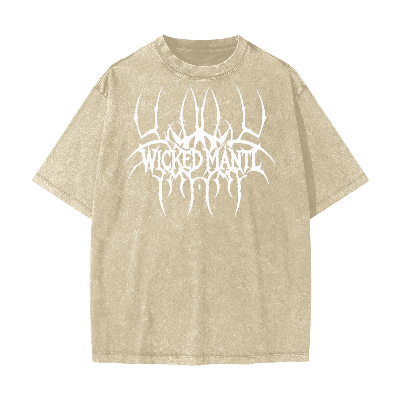 Snow Washed T-Shirt