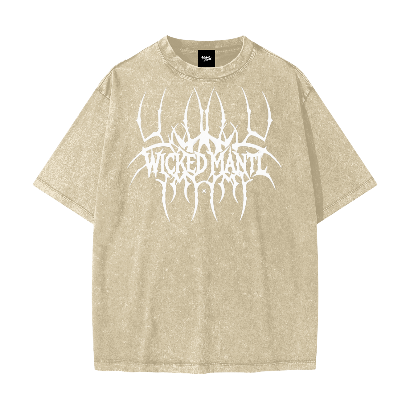 Snow Washed T-Shirt