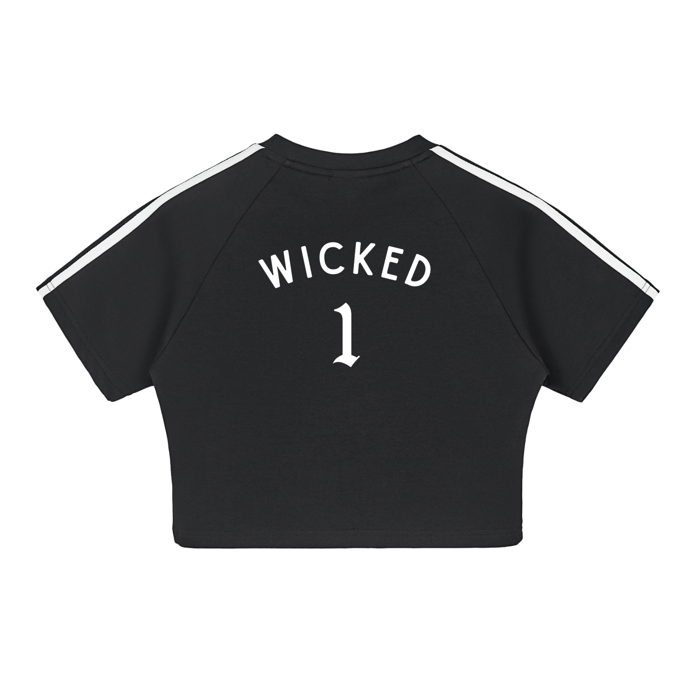 Wicked 1 Sports Crop Top