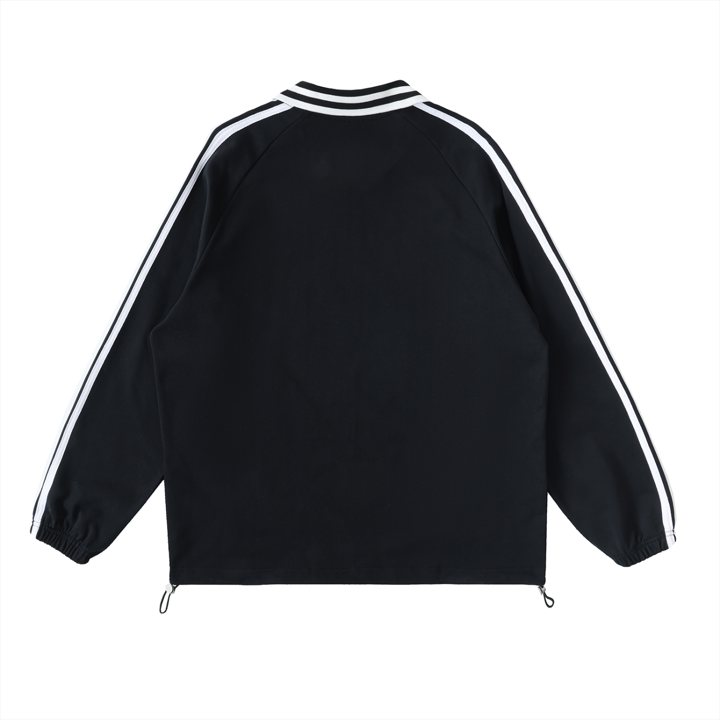 Vintage 60's Sport Collard Sweater