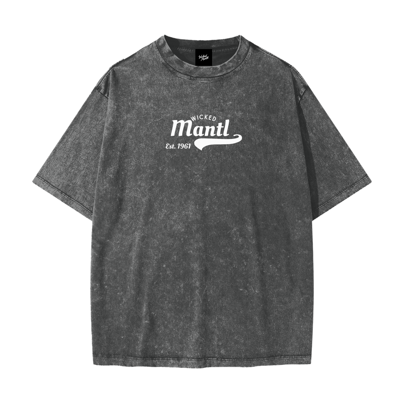 Snow Washed T-Shirt