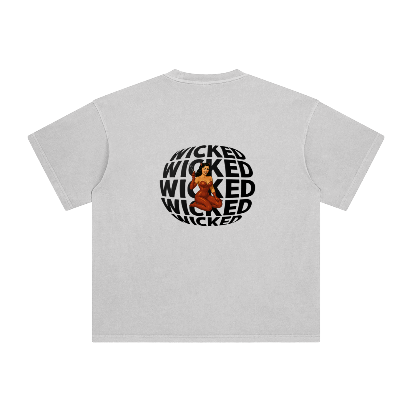 Heathens Smoke Pack Tee