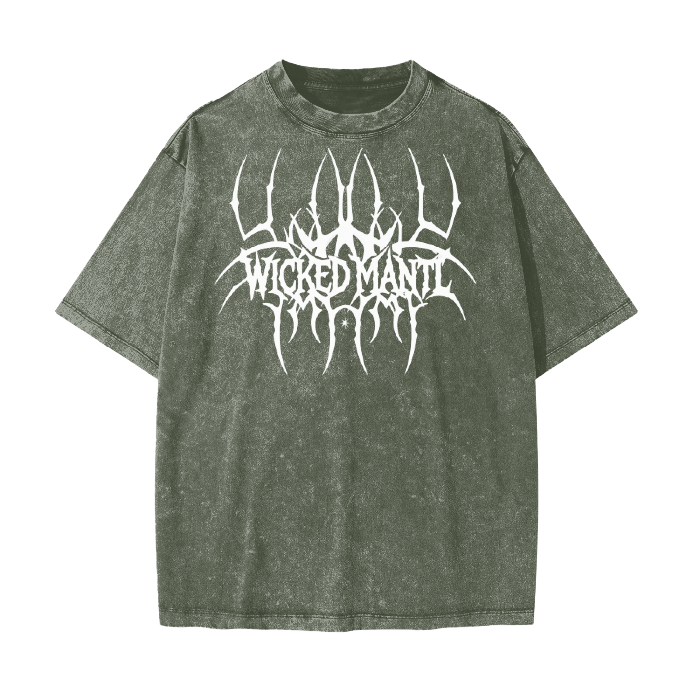 Snow Washed T-Shirt