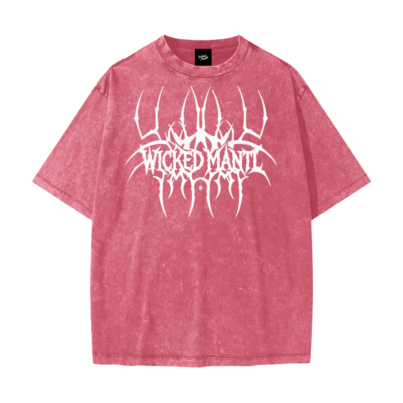 Snow Washed T-Shirt