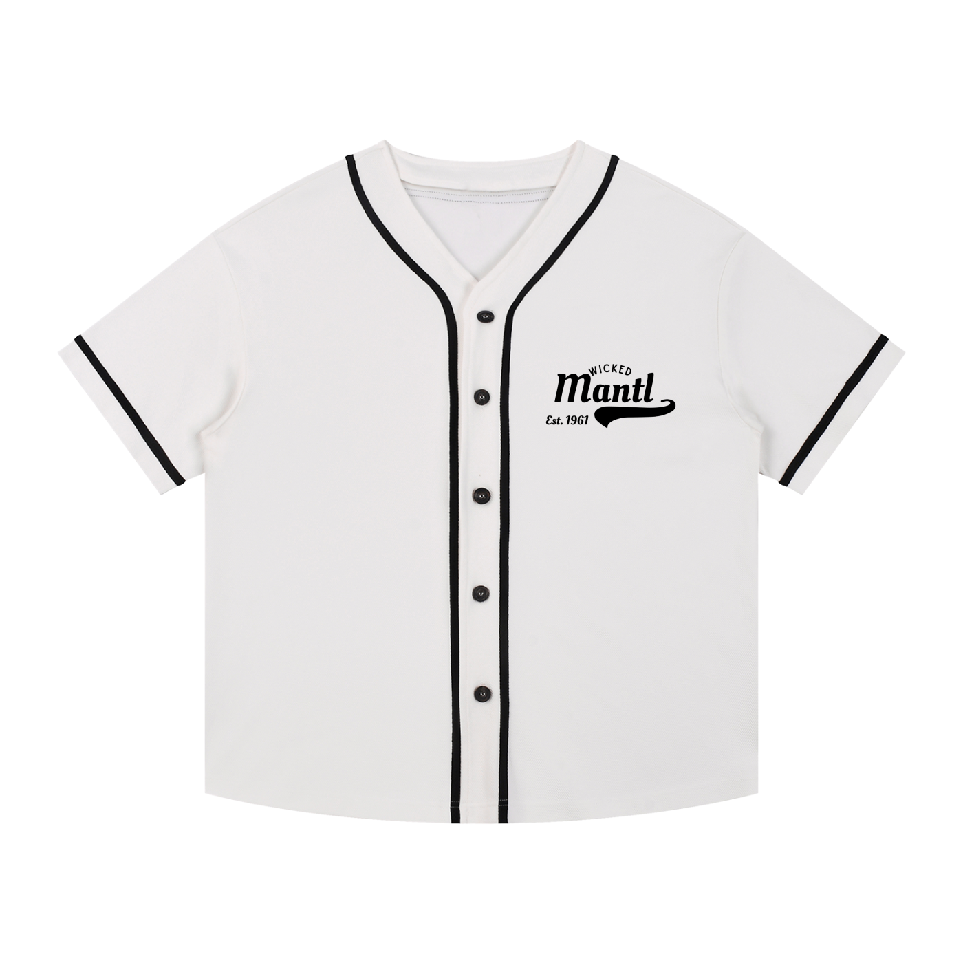 wicked mantl,mantl,Premium Essentials,baseball jersey,Premium Athletics