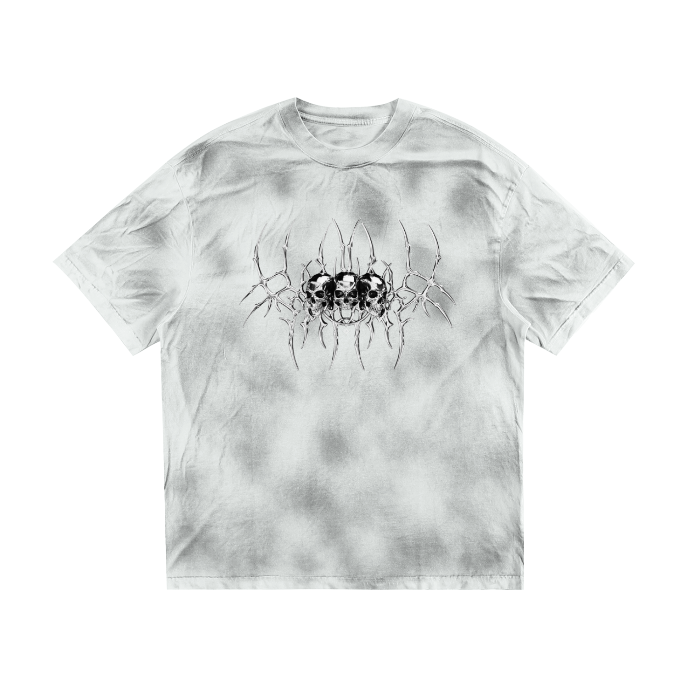 Stone Washed Loose T-Shirt