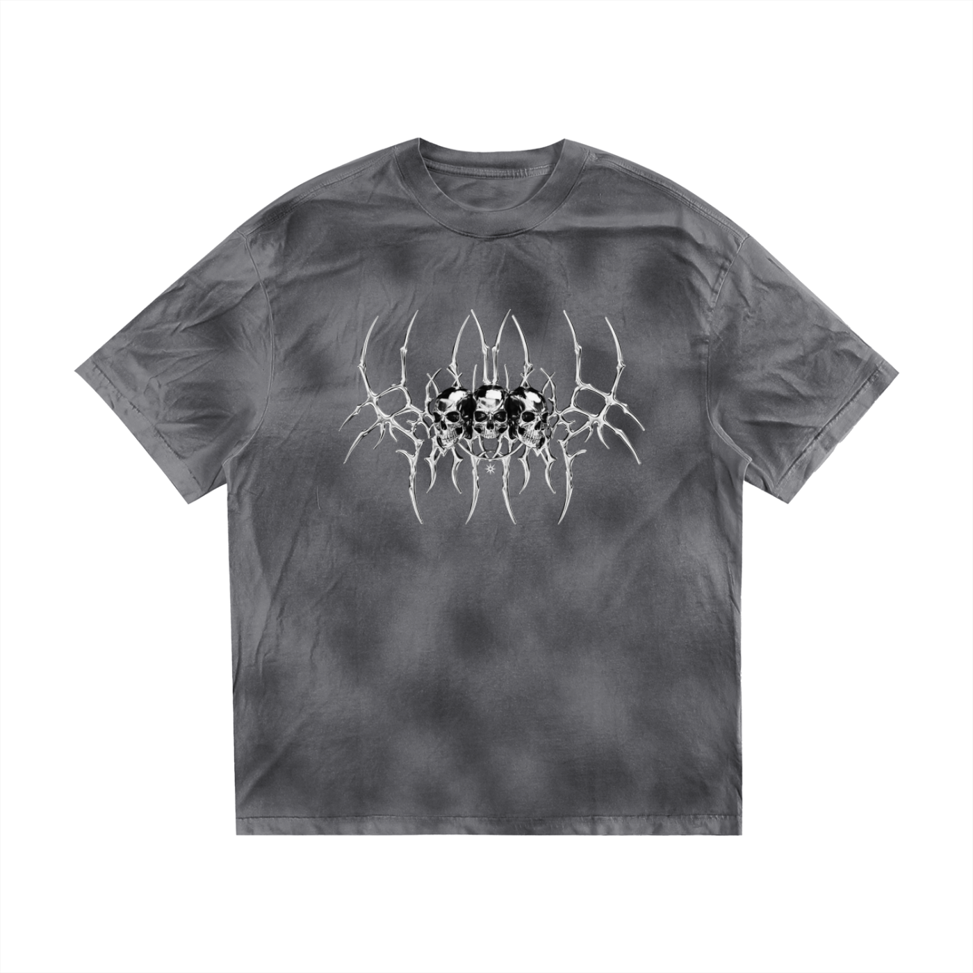 Stone Washed Loose T-Shirt