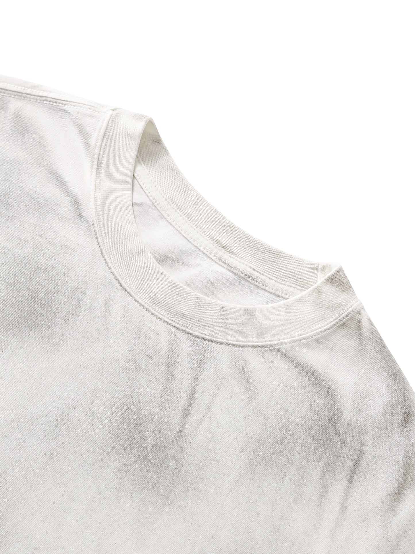 Stone Washed Loose T-Shirt