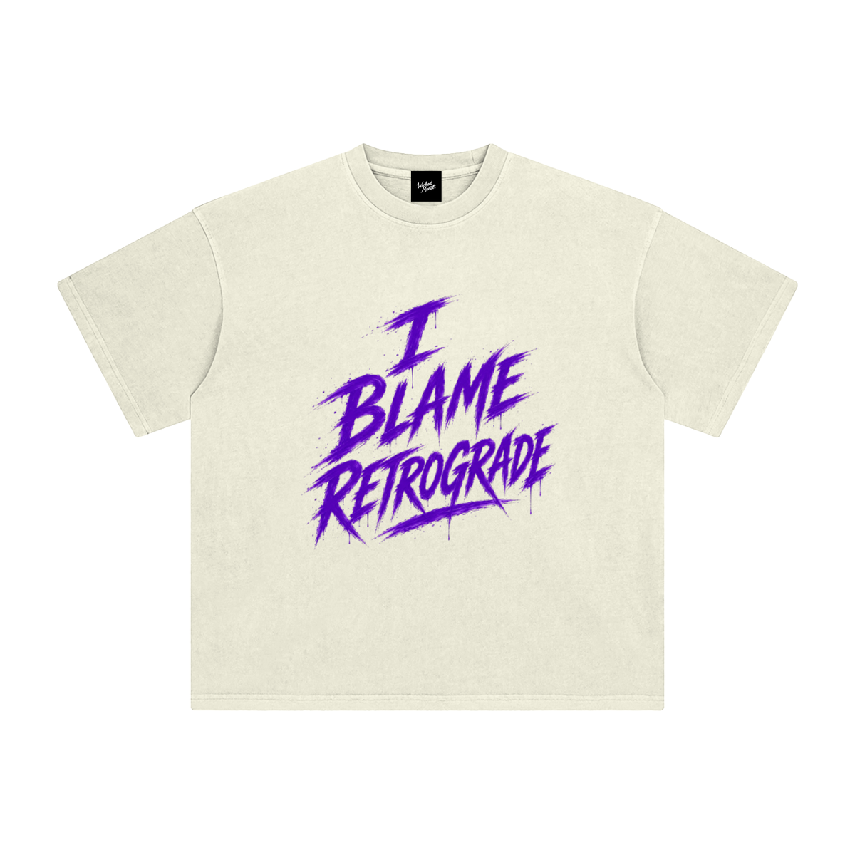 Blame Retrograde