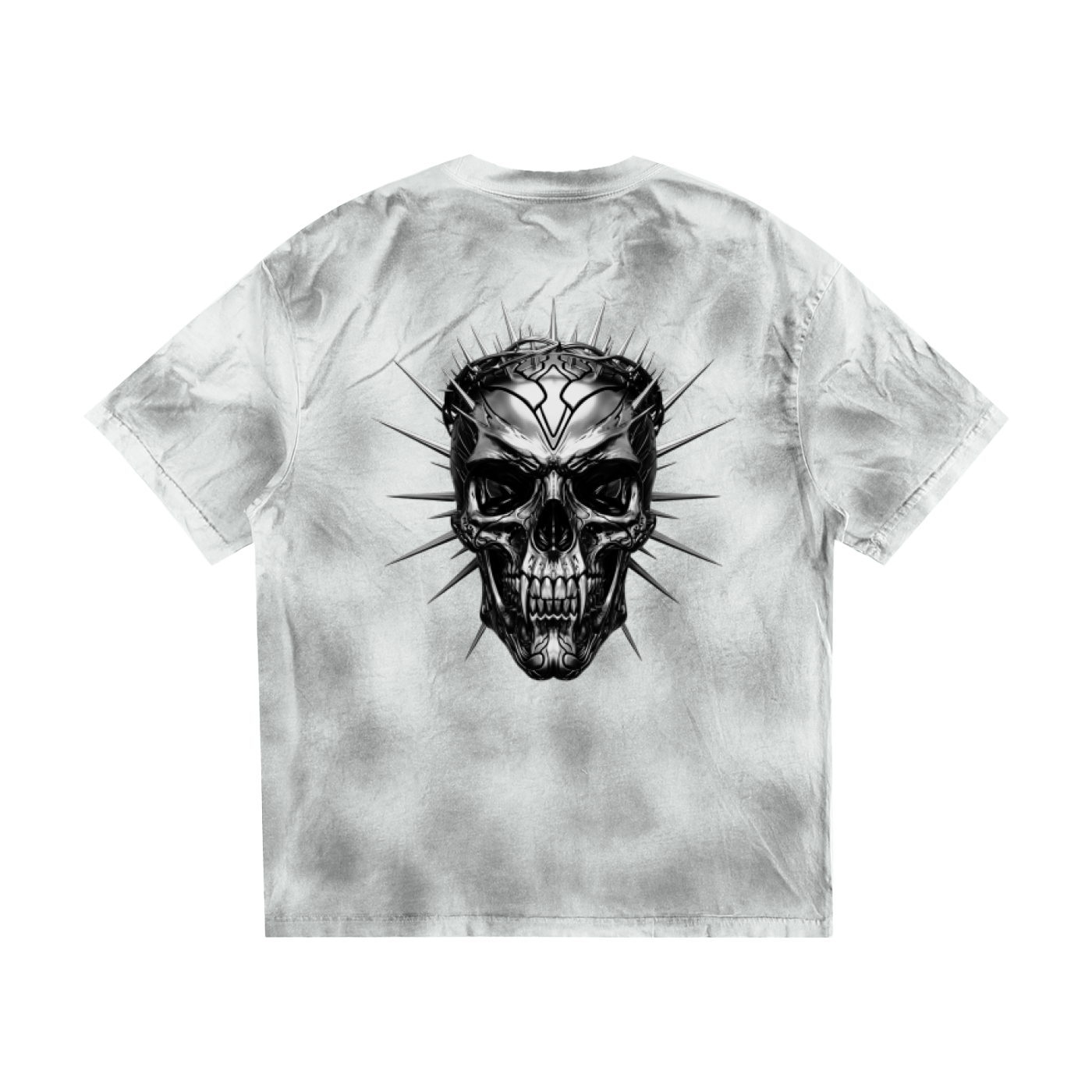 Stone Washed Loose T-Shirt