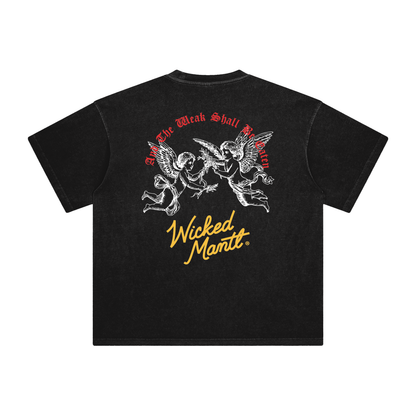 1st WM Staple Tee Dark Variant