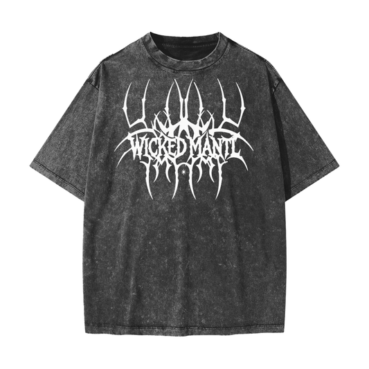 Snow Washed T-Shirt