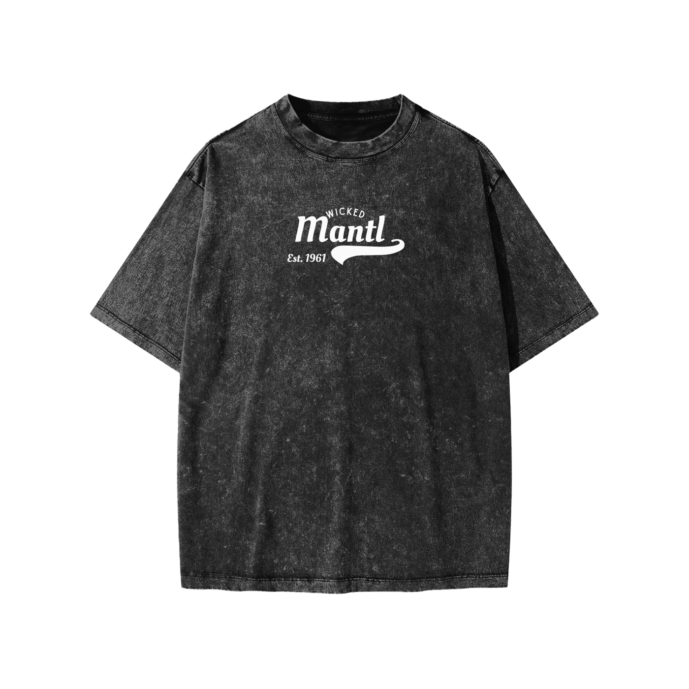Snow Washed Kids' T-Shirt
