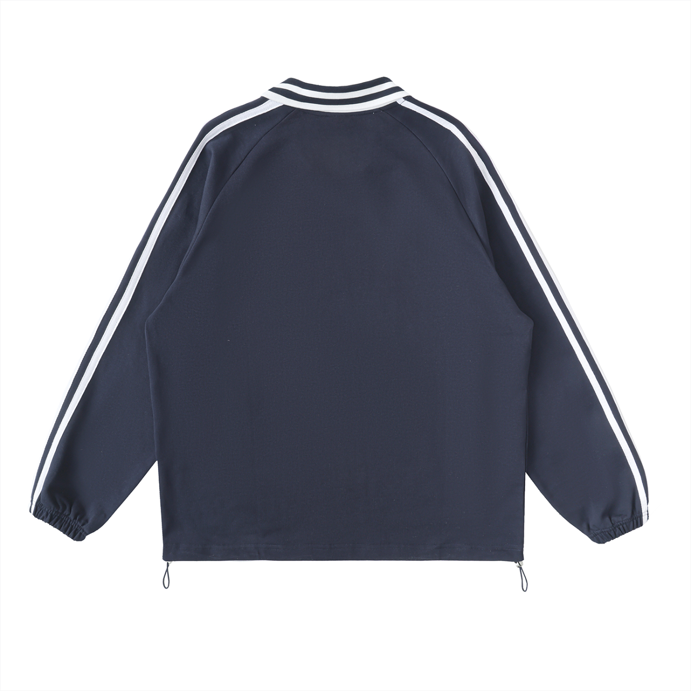Vintage 60's Sport Collard Sweater