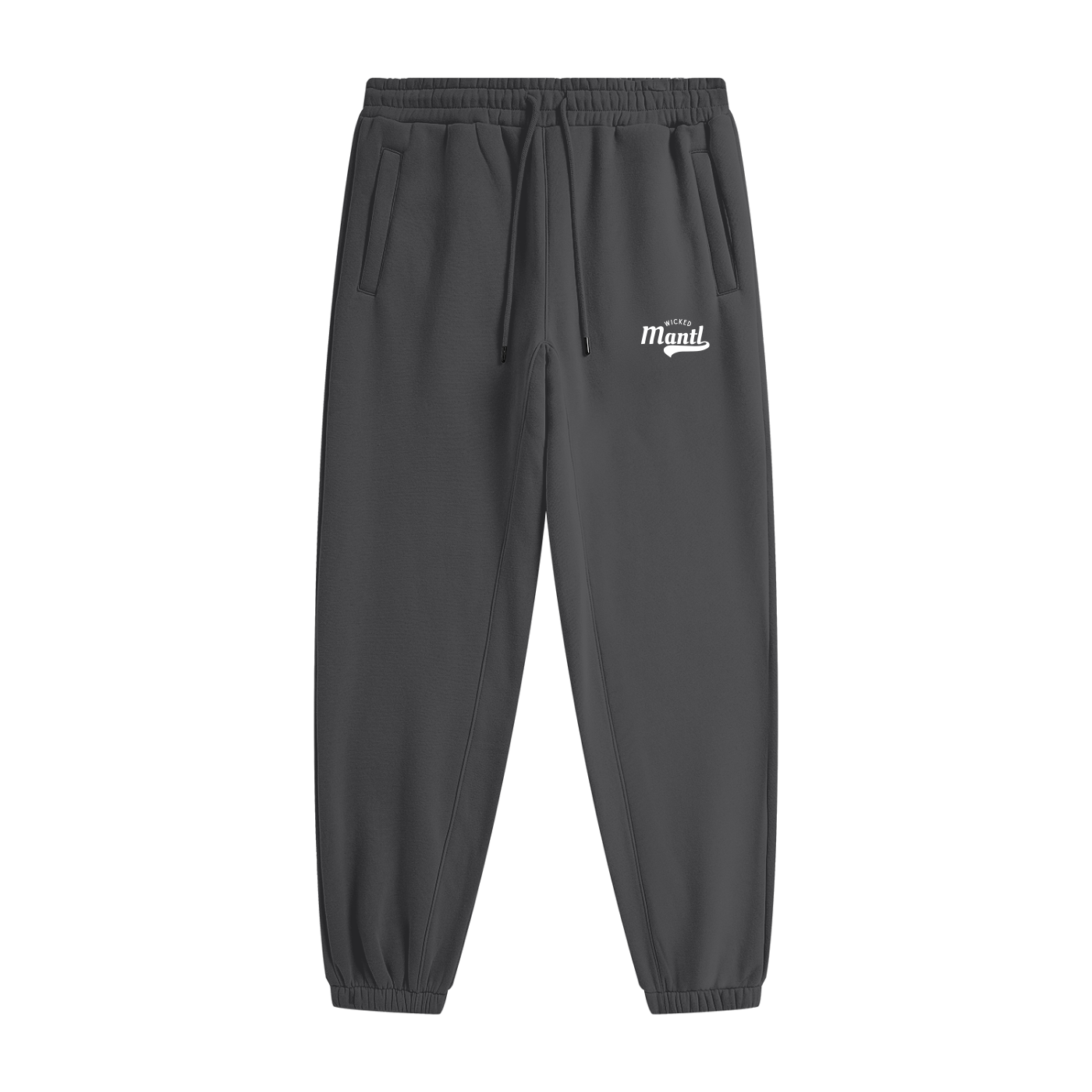 Premium Gym Class Jogger Vintage Print