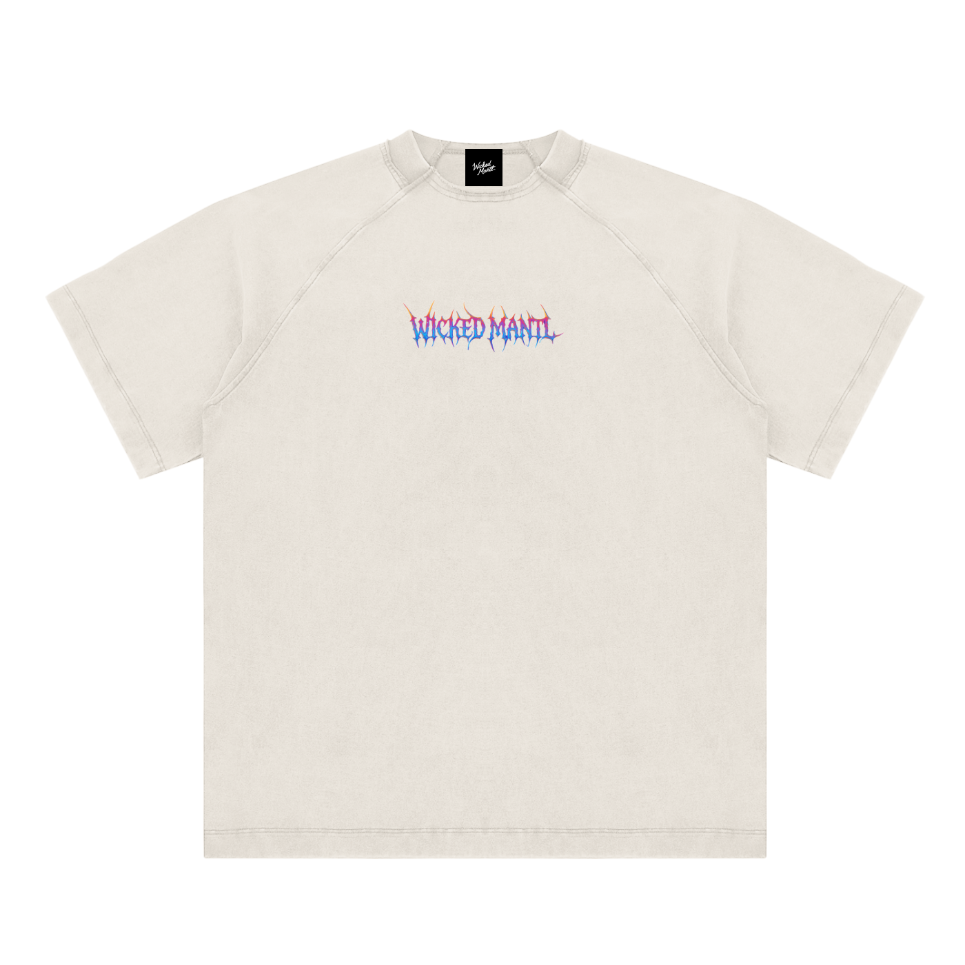 WM Raglan Cotton Tee