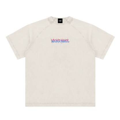 WM Raglan Cotton Tee