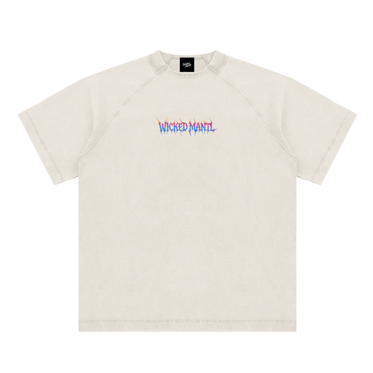 WM Raglan Cotton Tee