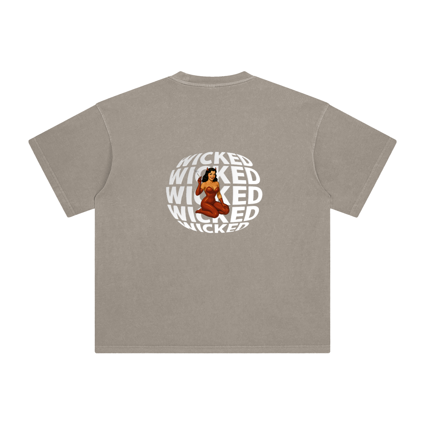 Heathens Smoke Pack Tee