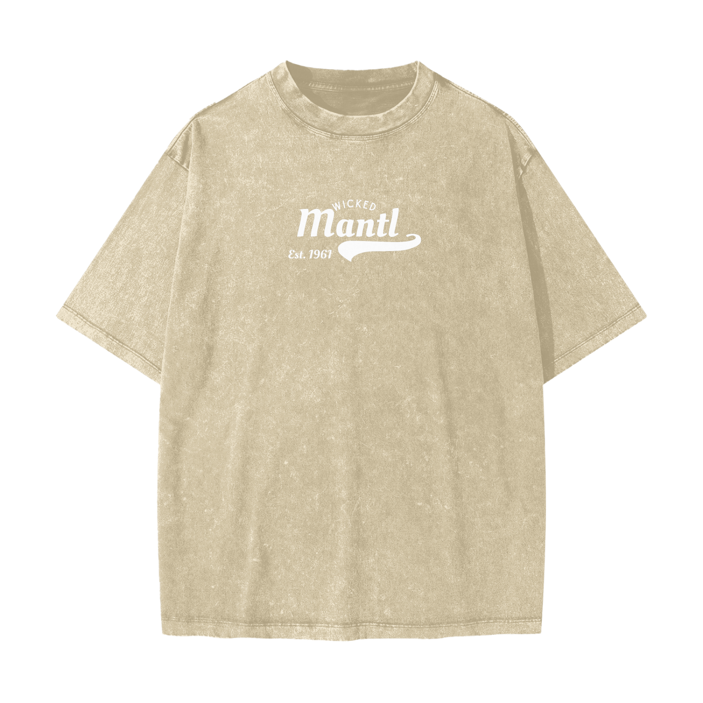 Snow Washed T-Shirt