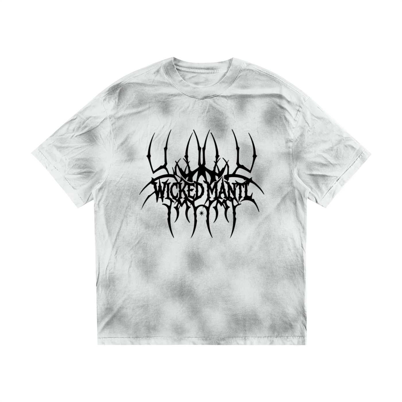 Stone Washed Loose T-Shirt