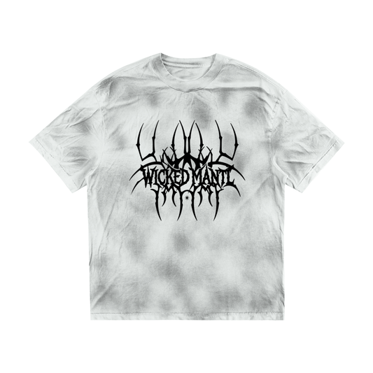 Stone Washed Loose T-Shirt