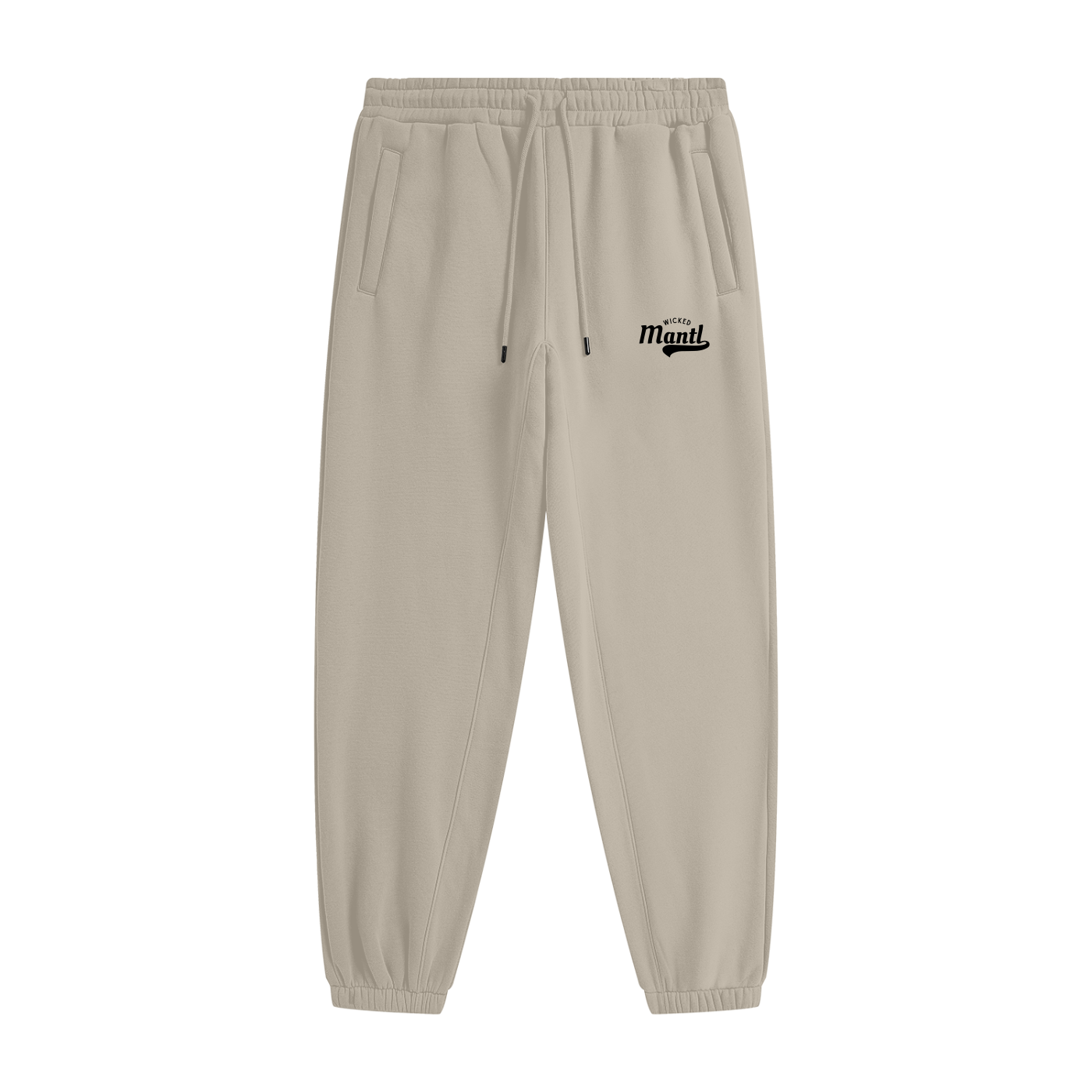 Premium Gym Class Jogger Vintage Print