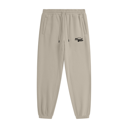 Premium Gym Class Jogger Vintage Print