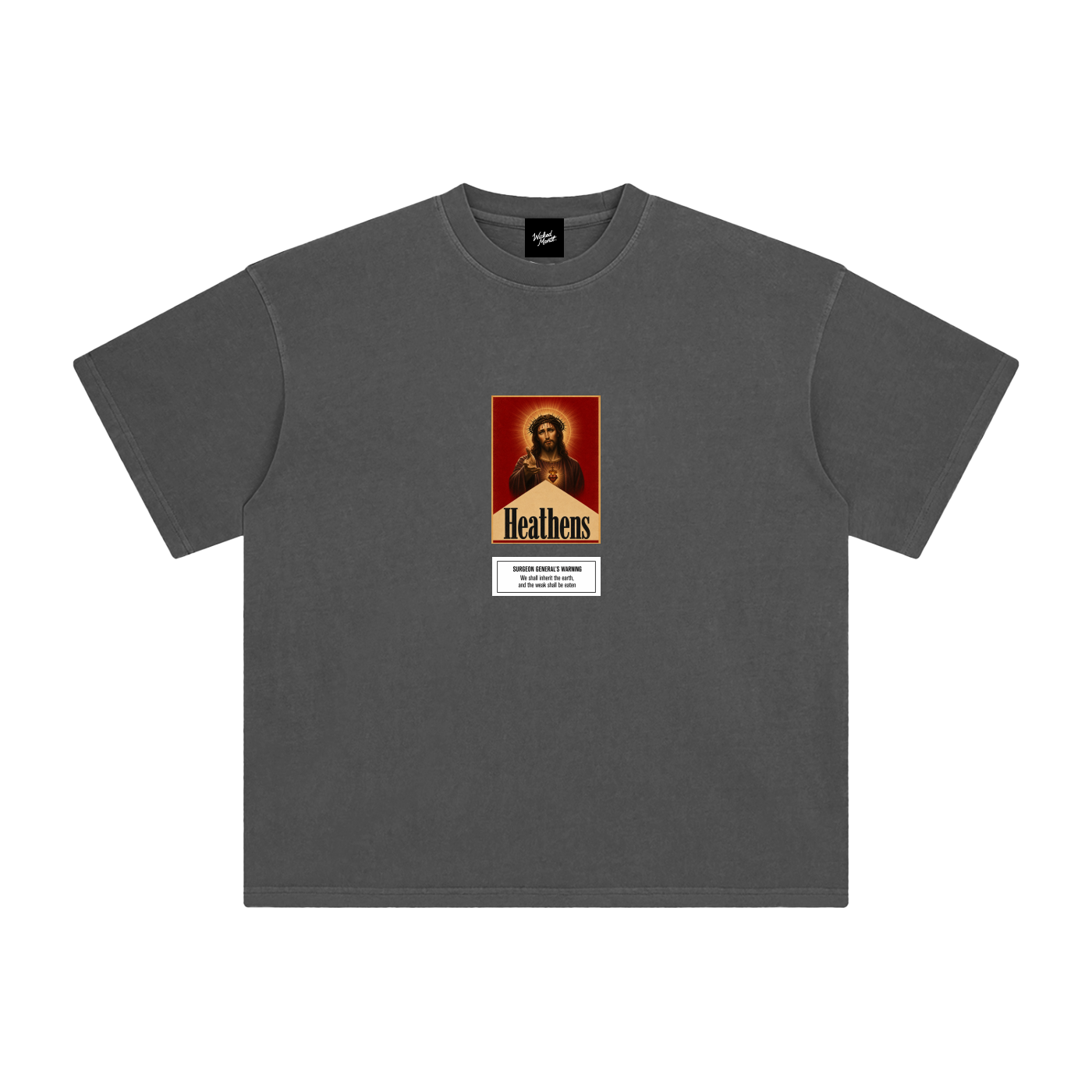 Heathens Smoke Pack Tee