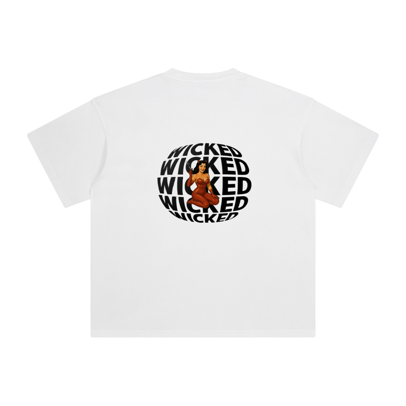 Heathens Smoke Pack Tee