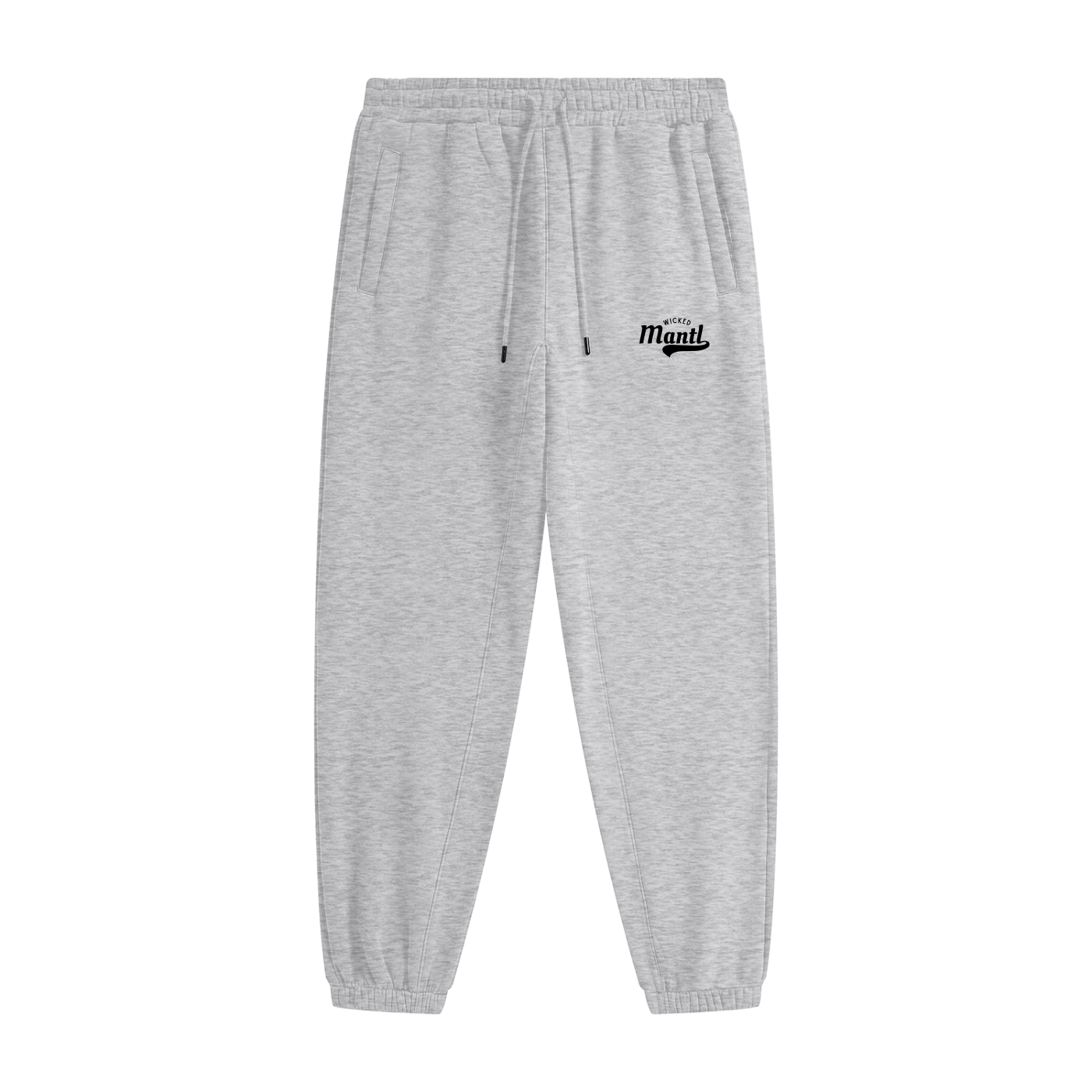 Premium Gym Class Jogger Vintage Print