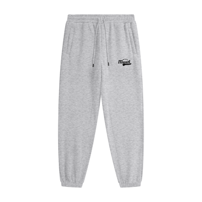 Premium Gym Class Jogger Vintage Print