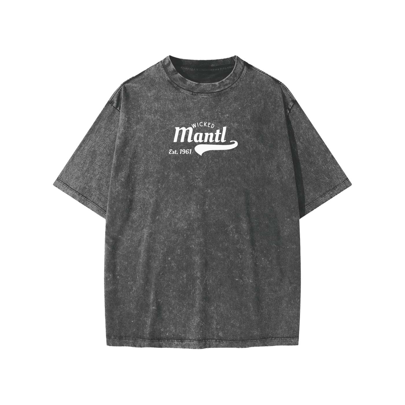 Snow Washed Kids' T-Shirt
