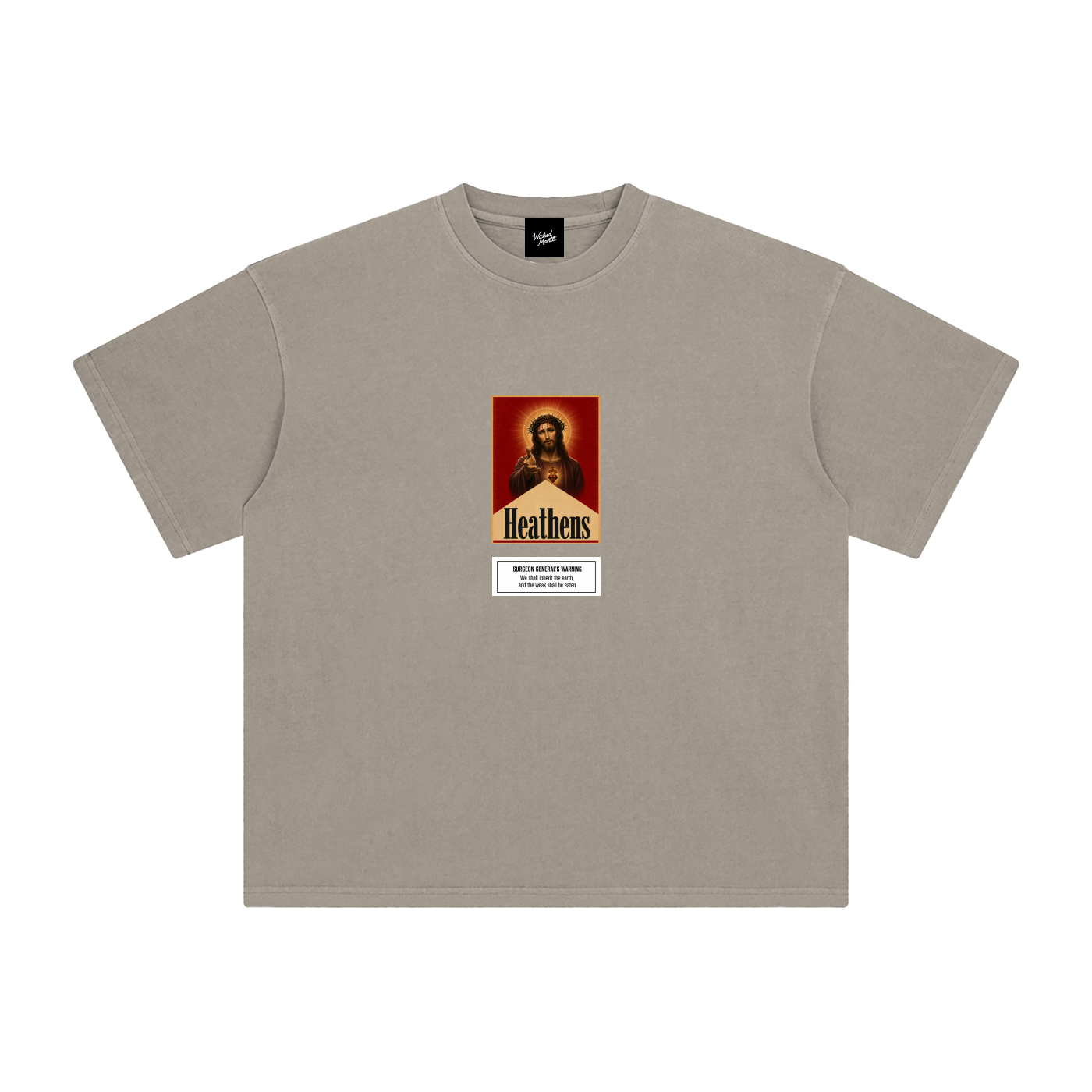 Heathens Smoke Pack Tee