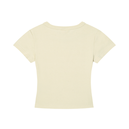 OMG Super-fitted Crop