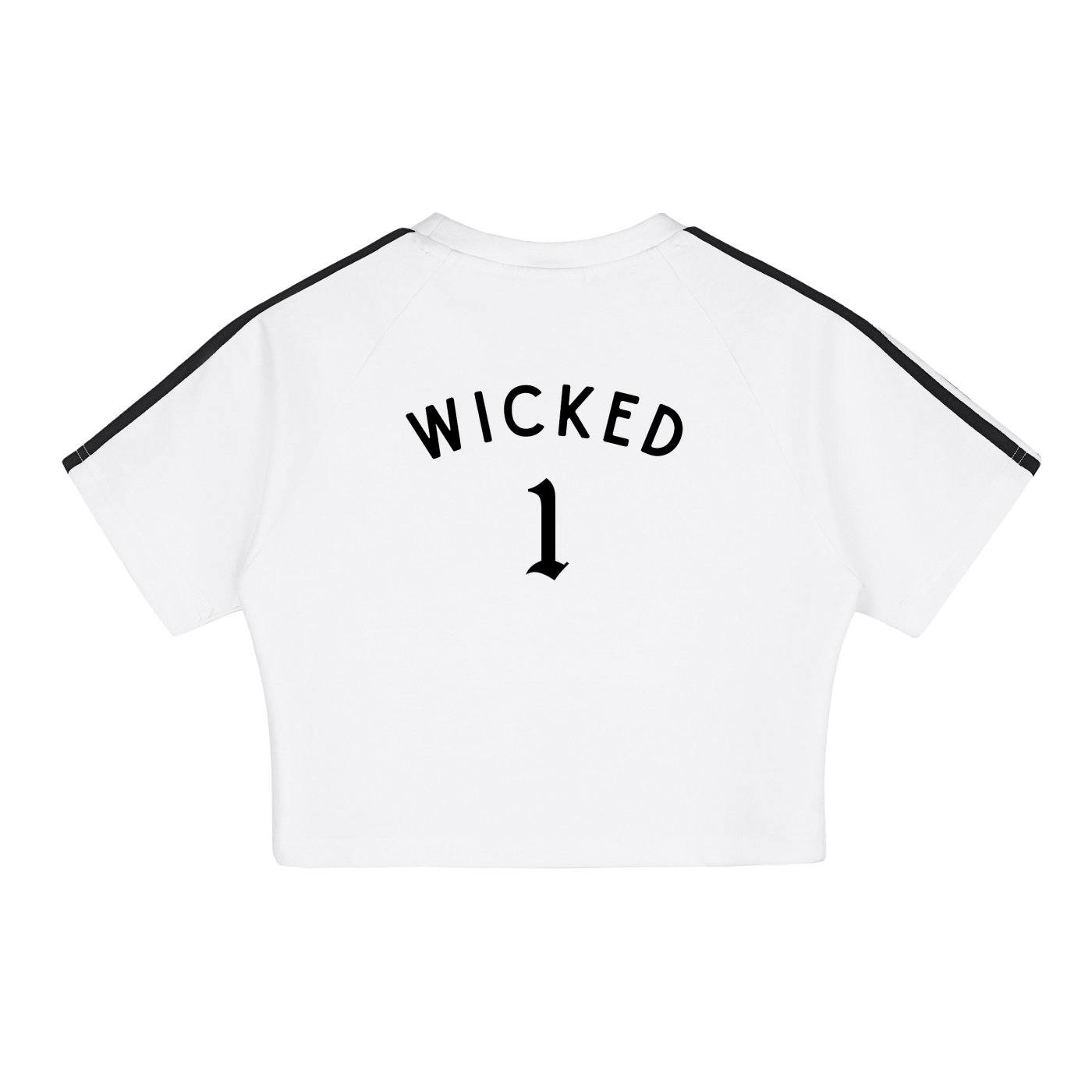 Wicked 1 Sports Crop Top
