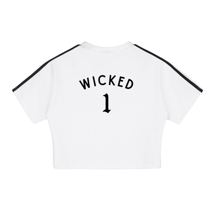 Wicked 1 Sports Crop Top