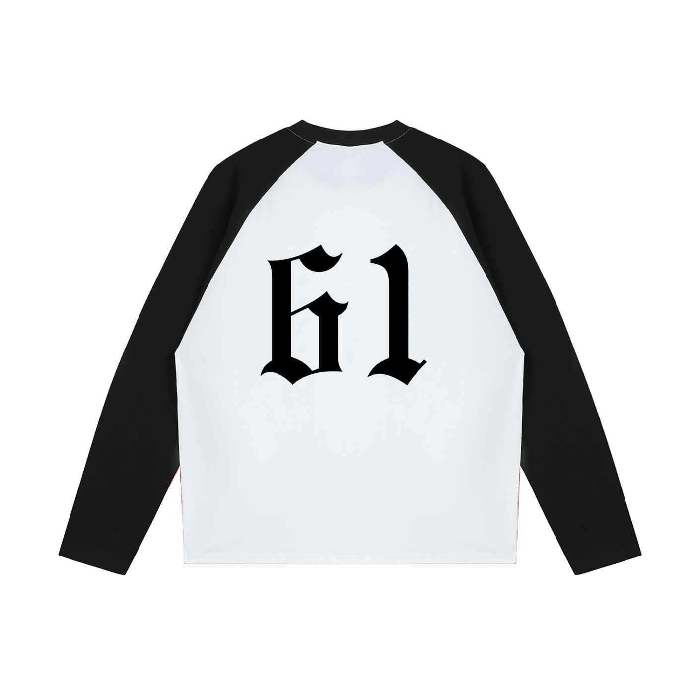 wicked mantl,mantl,61,baseball jersey,premium essentials