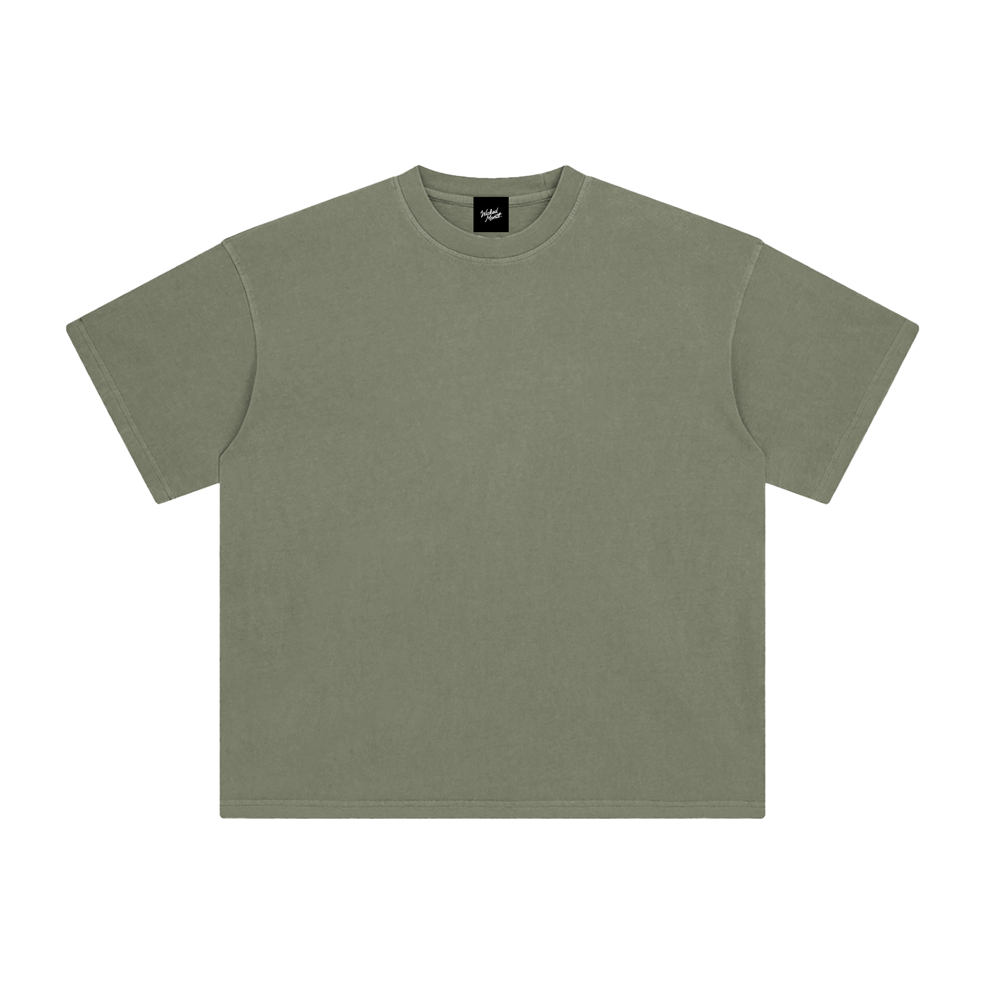 WM Essential Oversized Tee
