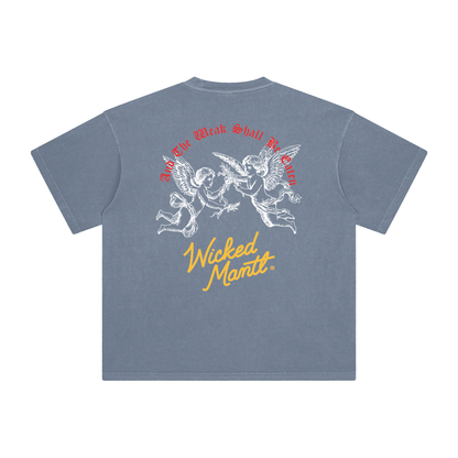1st WM Staple Tee Dark Variant
