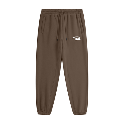 Premium Gym Class Jogger Vintage Print