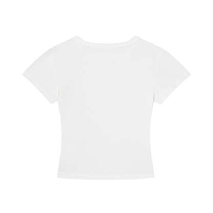OMG Super-fitted Crop