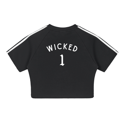 Wicked 1 Sports Crop Top