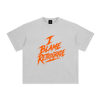Blame Retrograde